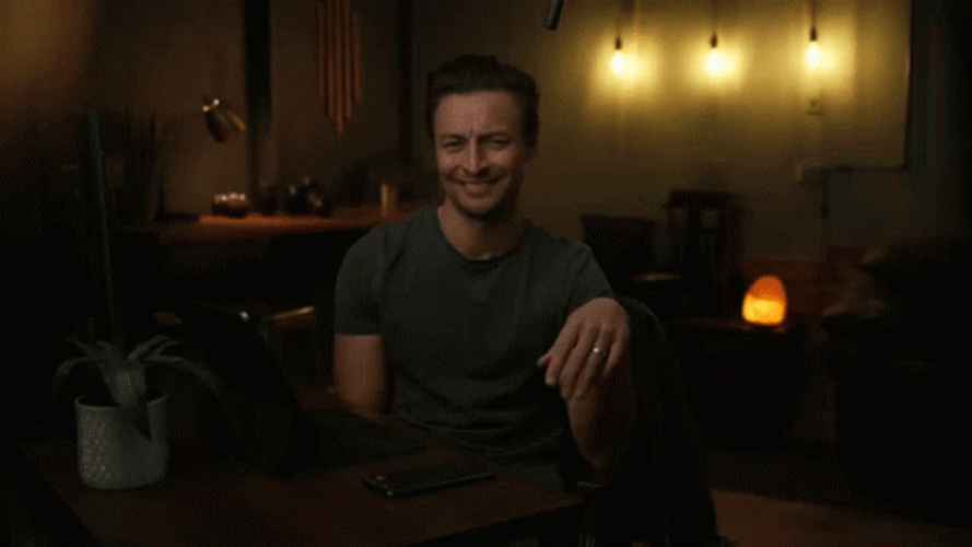 Oh Stop It Dean Winchester GIF