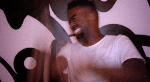 Oh Stop It You Landon Moss GIF