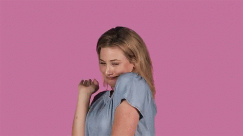 Oh Stop Lili Reinhart GIF