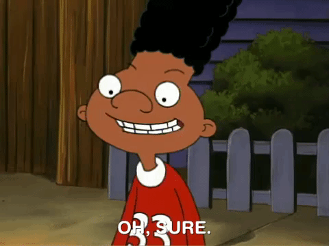 Oh Sure Tongue Clinks GIF