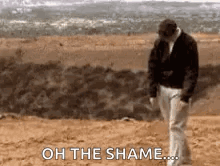 Oh The Shame Walk Of Shame GIF