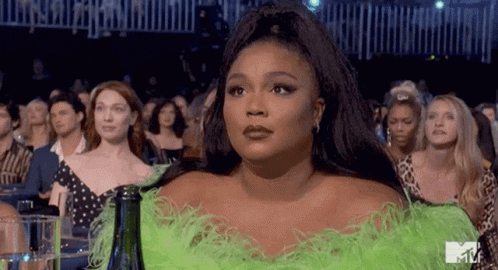 Oh Well Lizzo Reaction GIF