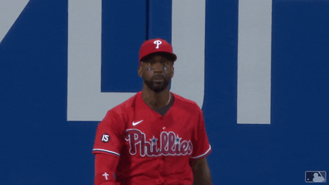 Oh Well Phillies Player GIF