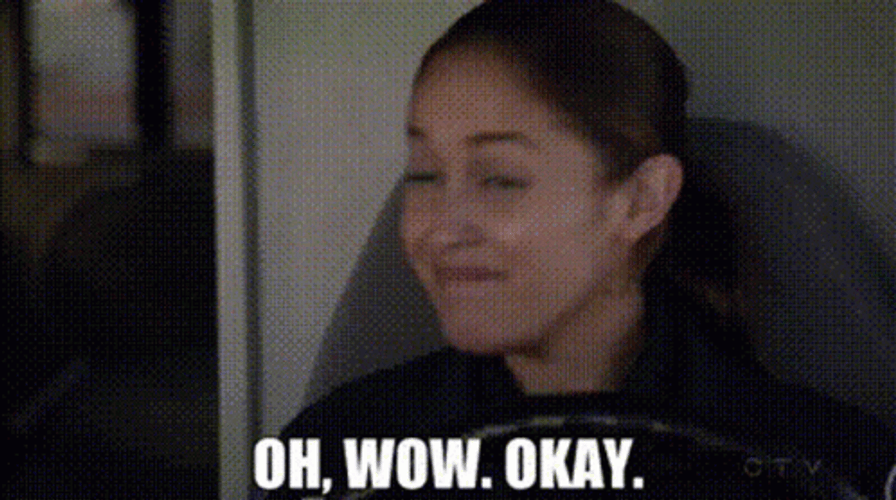 Oh Wow Okay GIF