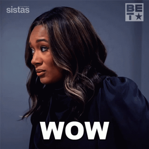 Oh Wow Sarcastic GIF