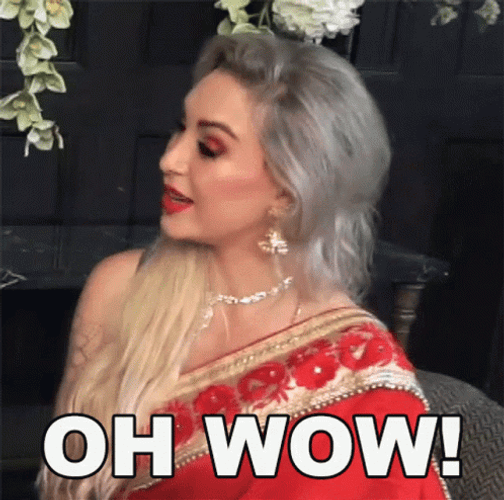 Oh Wow What Now GIF