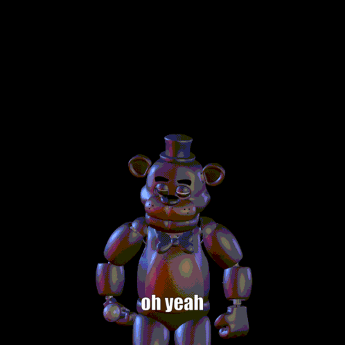 Oh Yeah Cartoon Character GIF