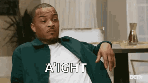 Oh Yeah GIF