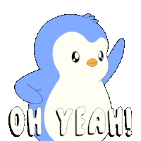 Oh Yeah Ohyeah Sticker GIF