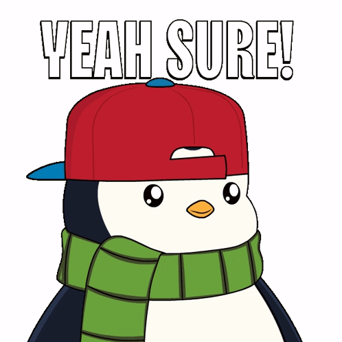 Oh Yeah Sure Say Less GIF