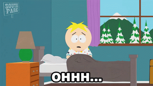 Ohh Butter Stotch Sout Park GIF