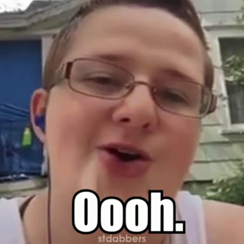 Ohh I Let You Go Kirby Meme GIF