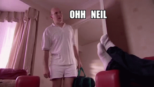 Ohh Neil The Inbetweeners GIF