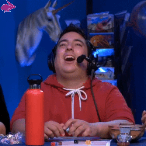 Ohhhh Amazed Gamer Surprised Reaction Meme GIF