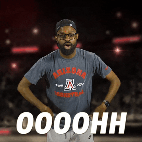 Ohhhh Cocky Guy Running Fingers Meme GIF