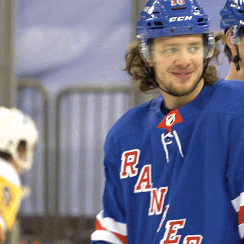 Ohhhh Funny Artemi Panarin Expression Meme GIF
