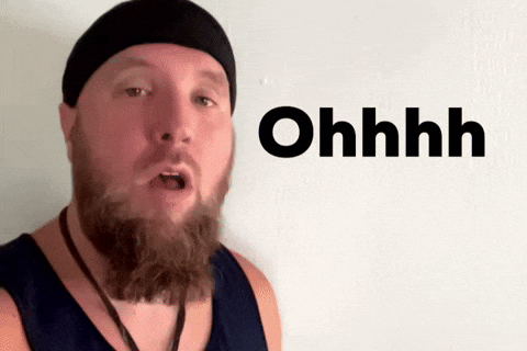 Ohhhh Mike Hitt Youtuber Meme GIF