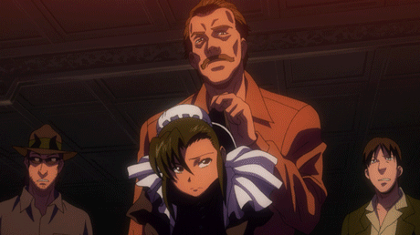 Ohhhh No Kick Anime Reaction GIF