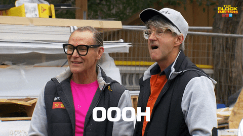 Ohhhh Old Men Stunned Reaction Meme GIF