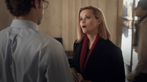Ohhhh Reese Witherspoon Meme GIF