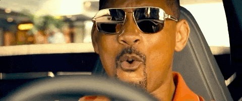 Ohhhh Will Smith Mocking Reaction Meme GIF