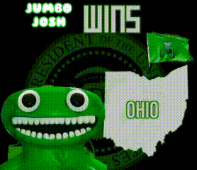 Ohio Garten Of Banban GIF