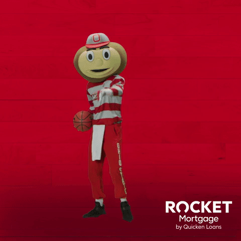 Ohio Meme Buckeyes It's Game Time GIF
