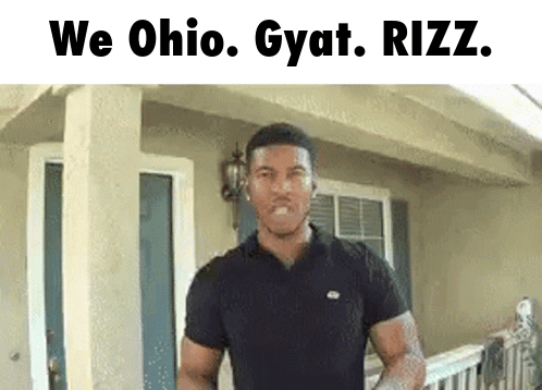 Ohio Meme Low Tier God GIF
