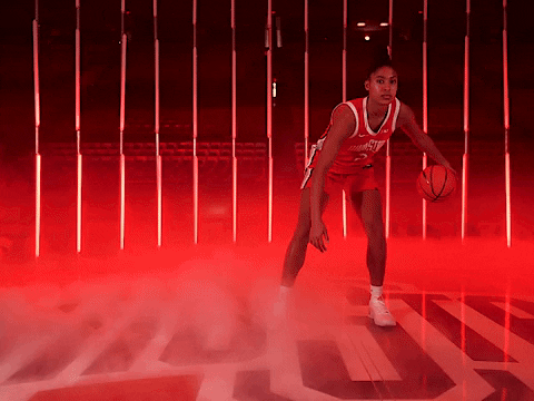 Ohio State Basketball Player Taylor Thierry GIF