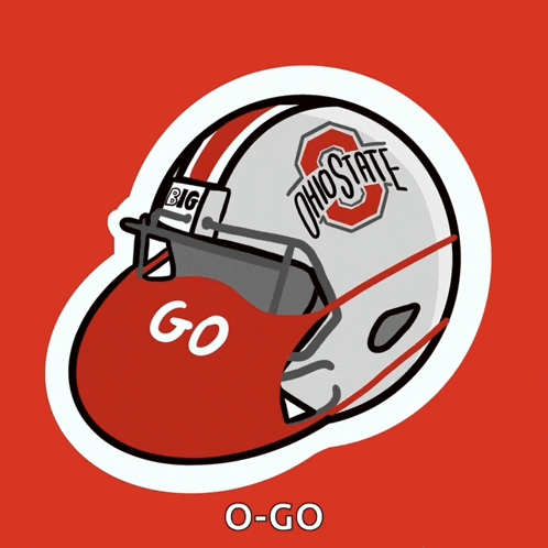 Ohio State Ohio State Football Gif GIF