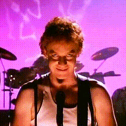 Oingo Boingo Dead Mans Party Gif GIF