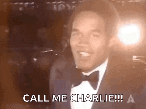 Oj Simpson Gif GIF