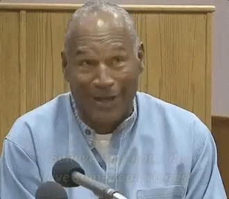 Oj Simpson Have Real Friends GIF