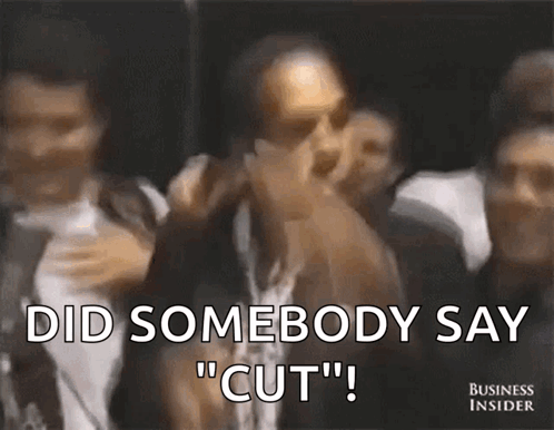 Oj Simpson Moviing Head Hands GIF