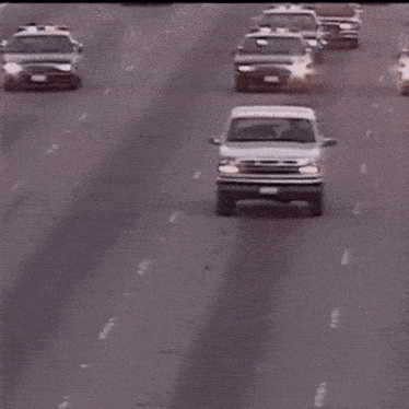 Oj Simpson Police Gif GIF
