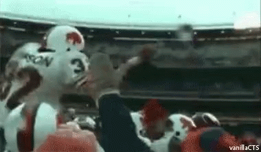 Oj Simpson Victory Football Team GIF