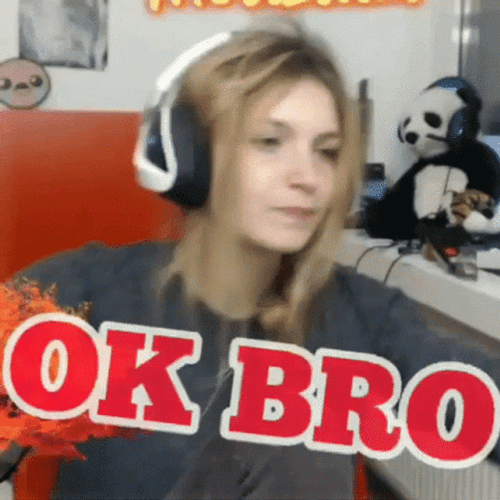 Ok Bro Merizium Dancing GIF