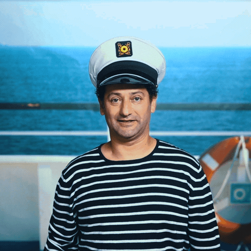 Ok Bye Sailor Queen Wave GIF