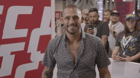 Ok Bye Santiago Ponzinibbio Salute GIF