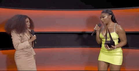 Ok Bye Taraji Megan Thee Stallion GIF