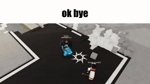 Ok Bye Video Game