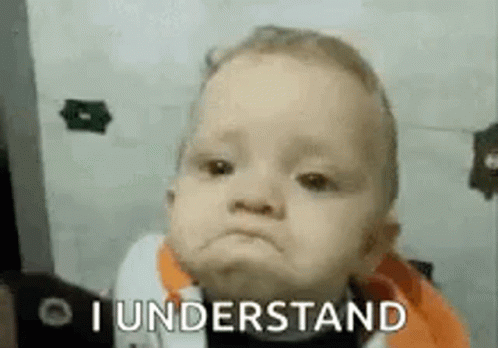 Ok I Understand Sad Boy GIF