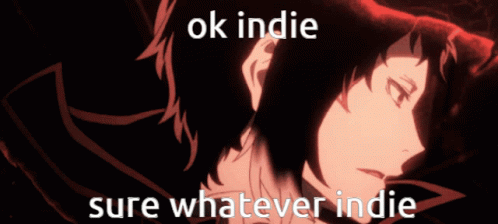 Ok Indie Bungo Stray Dogs GIF