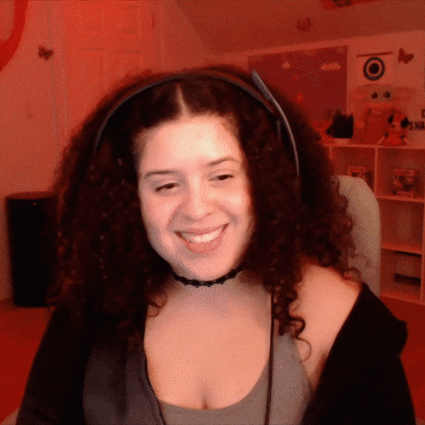 Ok Ok Shalymar Rivera Hand Signal GIF