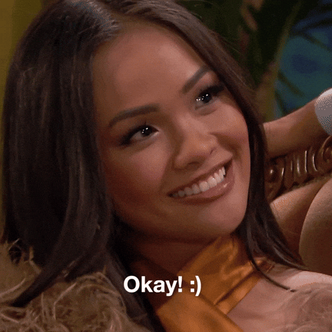 Ok Ok Shy Asian Lady Agrees GIF