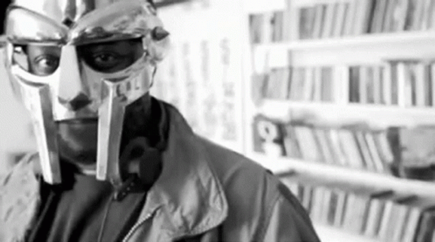 Ok That's It Mf Doom GIF