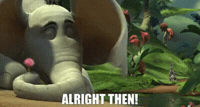 Ok Then Horton Hears A Who GIF