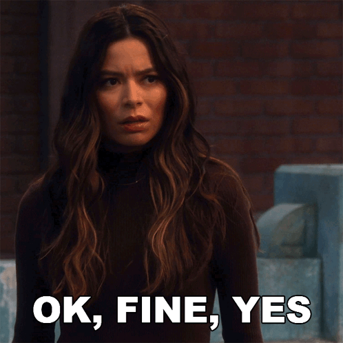 Ok Then Icarly Carly Shay GIF