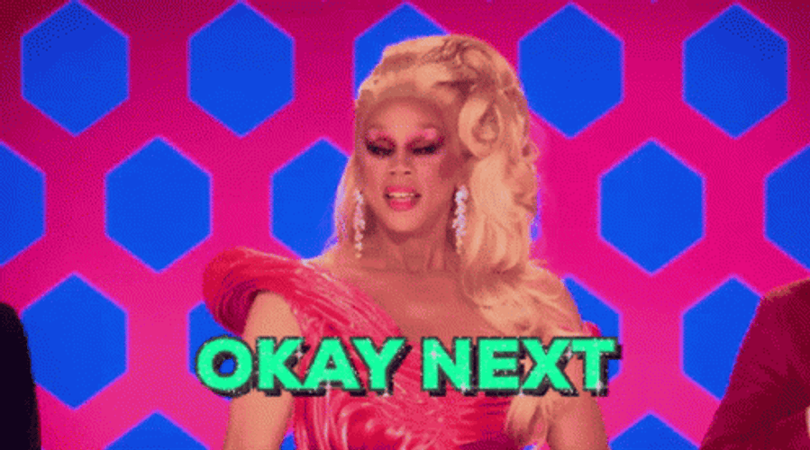 Okay Next Come In GIF