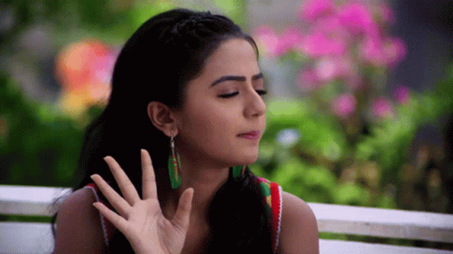 Okay Please Talk To The Hand GIF
